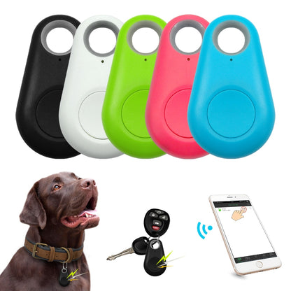 Rastreador inteligente para perros, gatos, llaves, billetera, niños, cartera, etc. Localizador Bluetooth anti-perdida