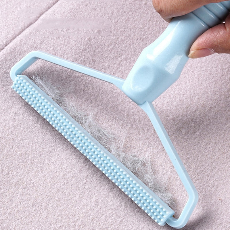 Removedor de pelusas, rodillo manual para textiles de todo tipo herramientas de cepillo de ropa afeitadora de tela