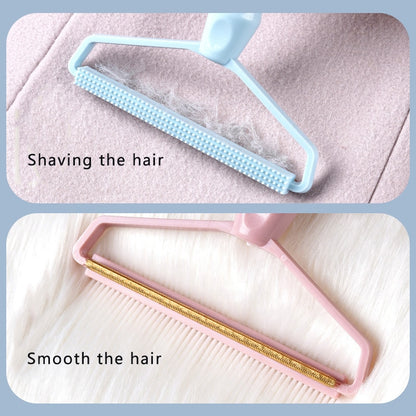 Removedor de pelusas, rodillo manual para textiles de todo tipo herramientas de cepillo de ropa afeitadora de tela